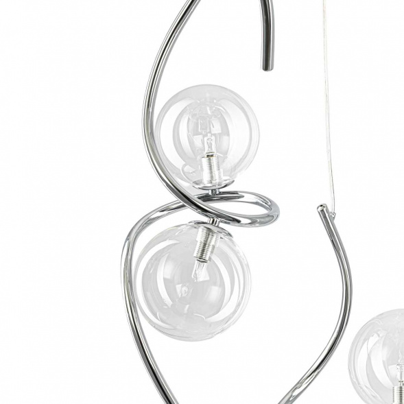 Подвесная люстра Citilux CL206091