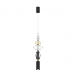 Подвесной светильник Maytoni Monochrome MOD071PL-L8B3K1