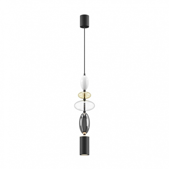 Подвесной светильник Maytoni Monochrome MOD071PL-L8B3K1