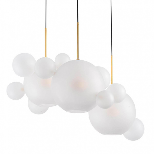 Подвесная люстра Loft IT Bolle 2030-D3