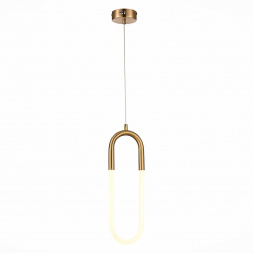 Подвесной светодиодный светильник ST Luce Mofisto SL1579.303.01