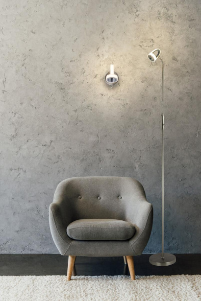 Торшер Globo Rodrik 56006-1S