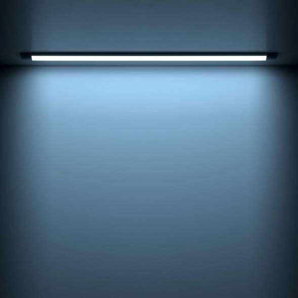 Потолочный светодиодный светильник Gauss 844425336