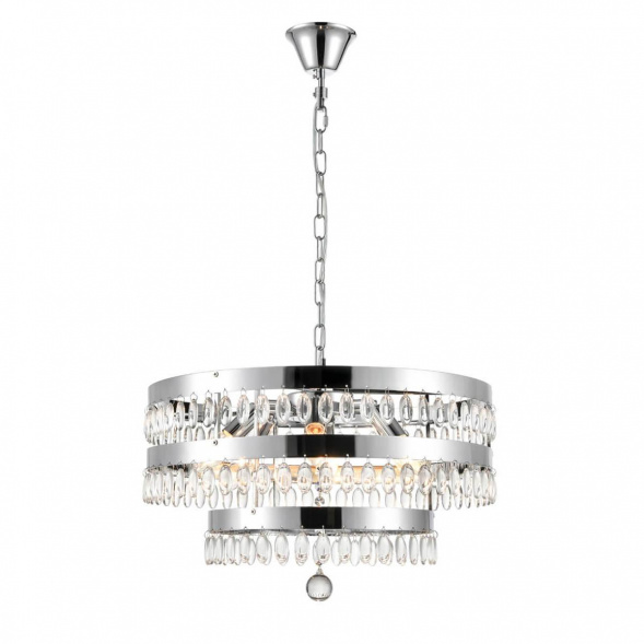 Подвесная люстра Vele Luce Breeze VL3263P06