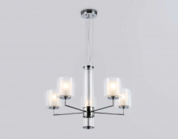 Подвесная люстра Ambrella light High Light LH56001