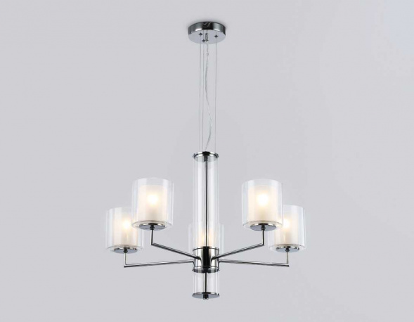 Подвесная люстра Ambrella light High Light LH56001