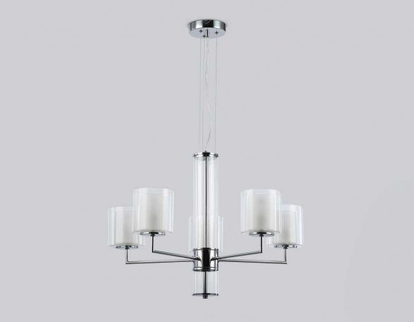 Подвесная люстра Ambrella light High Light LH56001