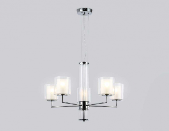 Подвесная люстра Ambrella light High Light LH56001