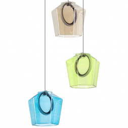 Люстра подвесная Caramello Lightstar 796139