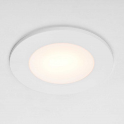 Рамка термостойкая PVC д/крепления LED источника света в подвесном потолке Piano Lightstar 012916