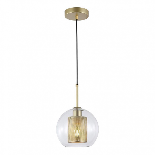 Подвесной светильник Escada 387/1S Gold