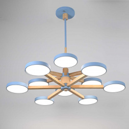 Люстра Imperium Loft TURNA-DBL01 229092-26