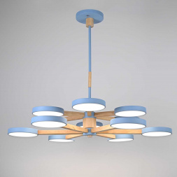 Люстра Imperium Loft TURNA-DBL01 229092-26