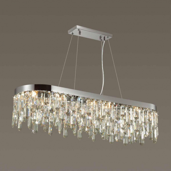 Подвесной светильник Odeon Light Hall Dakisa 4985/12