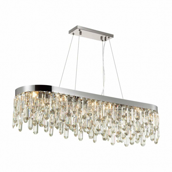 Подвесной светильник Odeon Light Hall Dakisa 4985/12