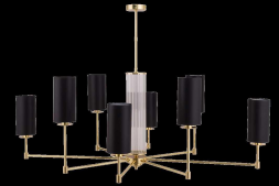 Подвесная люстра KUTEK MOOD Empoli EMP-ZWL-8(Z)