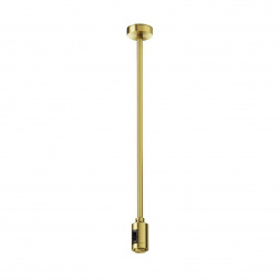 Крепление потолочное с вводом питания Maytoni Flarity TRA158C-BL1-BS