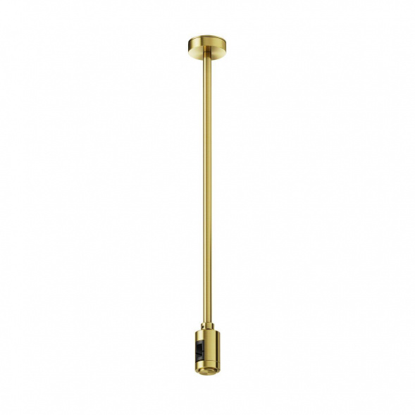 Крепление потолочное с вводом питания Maytoni Flarity TRA158C-BL1-BS