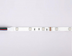 Светодиодная лента Ambrella Light 7,2W/m 30LED/m 5050SMD RGB 5M GS2201