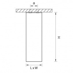Потолочный светильник Lightstar Rullo 216396