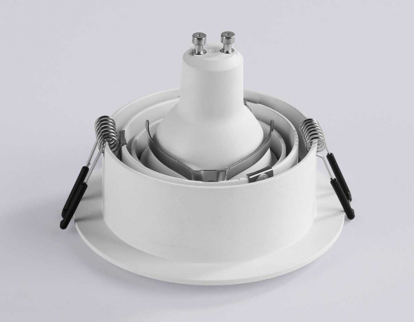 Встраиваемый точечный светильник  Ambrella light TECHNO SPOT TN102755