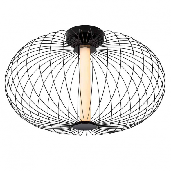 Потолочный светодиодный светильник Lucide Carbony 20114/50/30