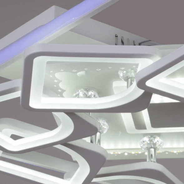 Люстра Reluce 09211-0.3-600 White