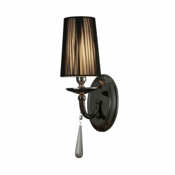 Бра Lumina Deco Fabione LDW 1200-1W BK