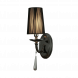 Бра Lumina Deco Fabione LDW 1200-1W BK