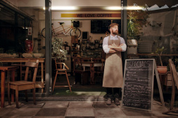 Линейный светильник Kanlux MEBA 4LED 2X120 OP PS 26964