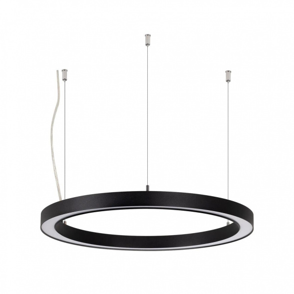 Подвесной светодиодный светильник Arlight SP-Circle-Hang-O3535-D500-30W Day4000 049359