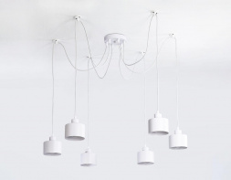 Подвесная люстра Ambrella light Traditional TR8131