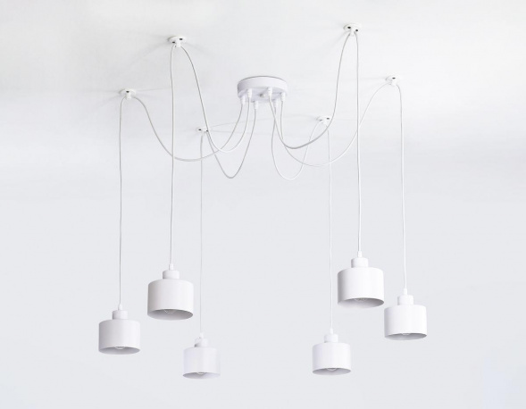 Подвесная люстра Ambrella light Traditional TR8131