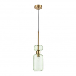 Подвесной светильник Escada Gloss 1141/1S Green