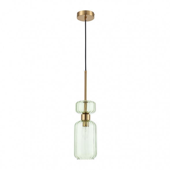 Подвесной светильник Escada Gloss 1141/1S Green