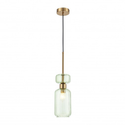 Подвесной светильник Escada Gloss 1141/1S Green