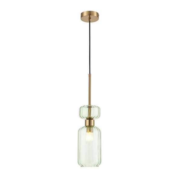 Подвесной светильник Escada Gloss 1141/1S Green