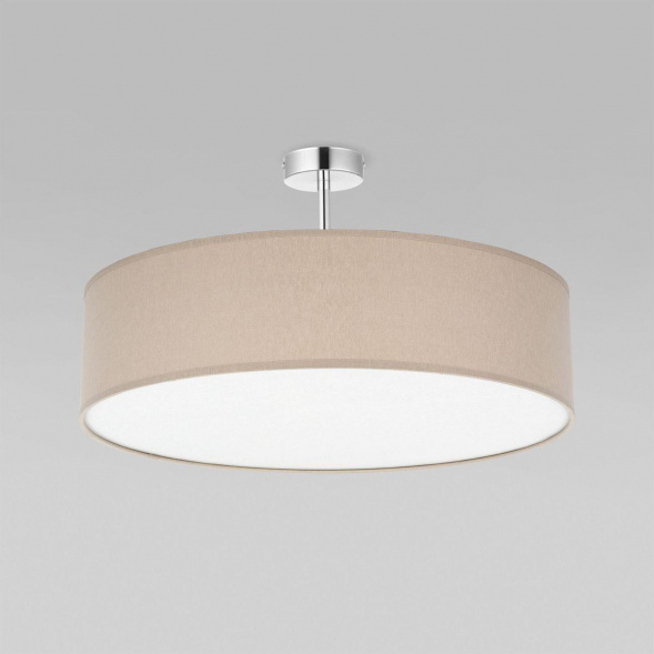 Потолочный светильник TK Lighting 3998 Rondo Beige