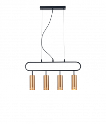 Подвесной светильник Vele Luce Brio VL5794P04