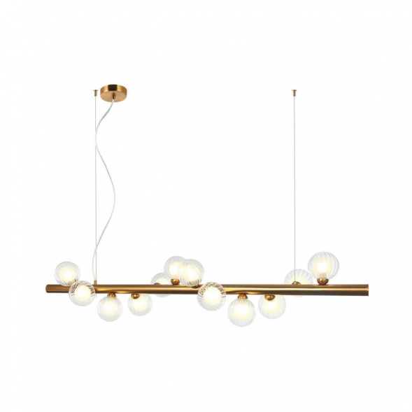 Подвесная люстра Stilfort Shardin 2165/05/12P