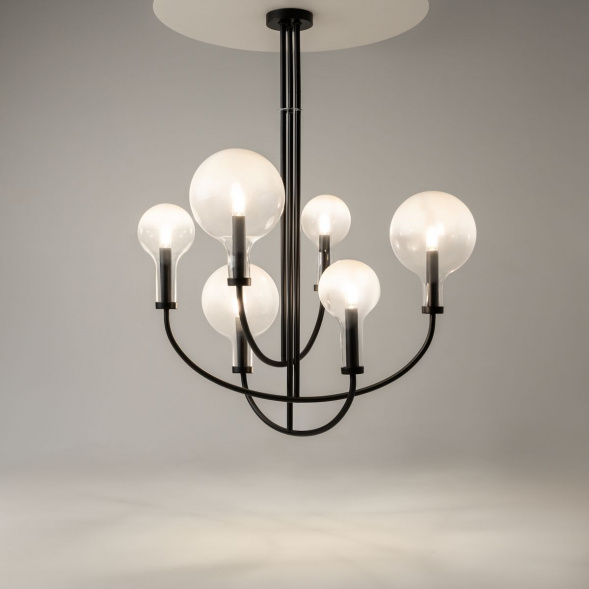 Подвесной светильник Maytoni MOD333PL-06B