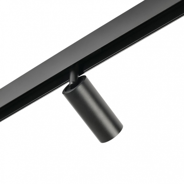 Трековый светодиодный светильник MyFar Ray MT0220-12W3K-B