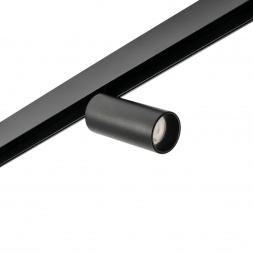 Трековый светодиодный светильник MyFar Ray MT0220-12W3K-B