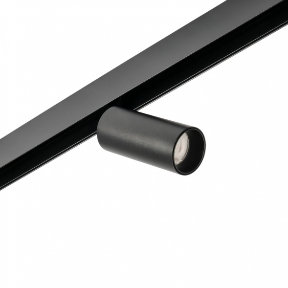 Трековый светодиодный светильник MyFar Ray MT0220-12W3K-B