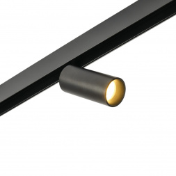 Трековый светодиодный светильник MyFar Ray MT0220-12W3K-B