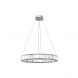 Подвесной светодиодный светильник Loft IT Crystal ring 10135/600 Chrome