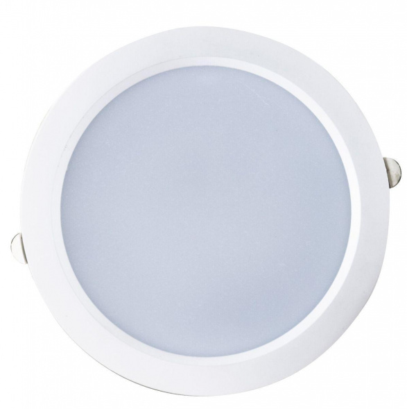 Встраиваемый светодиодный светильник Fiberli CDEW8-TECO 12130708