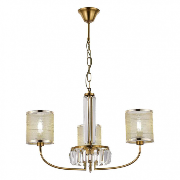 Подвесная люстра Evoluce Ellisse SLE1119-303-03