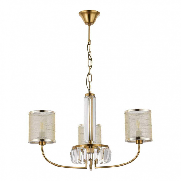 Подвесная люстра Evoluce Ellisse SLE1119-303-03