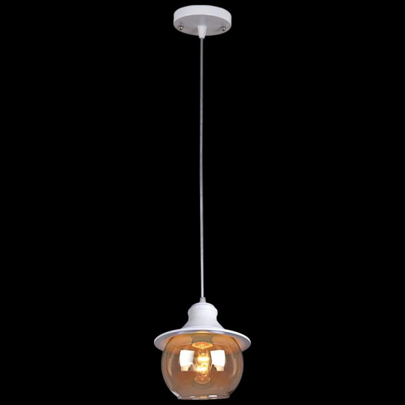 Подвесной светильник Reluce 03353-0.4-01 WH+T